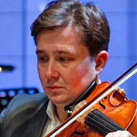BCO: Denis Gonchar, viola
