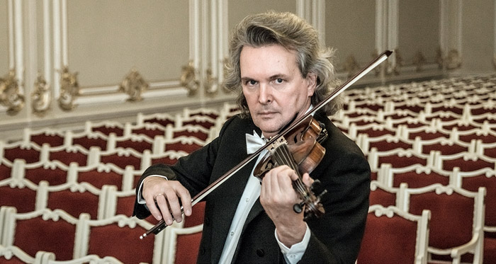 The Baltic Chamber Orchestra, Klychkov Lev