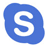 Skype logo